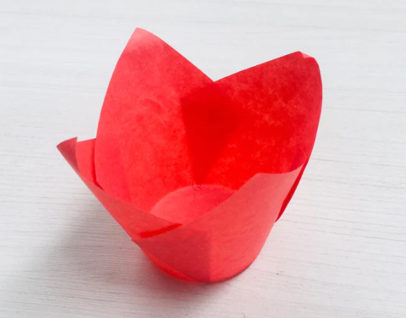 TULIPA ROJA UNI