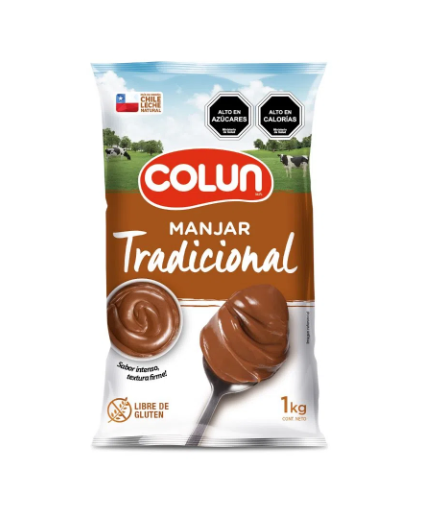 MANJAR COLUN 1K