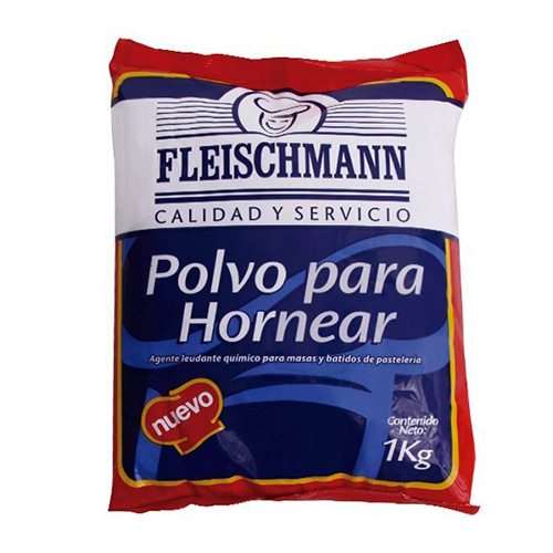 POLVO HORNEAR FLEISCHMANN 1K COLLICO