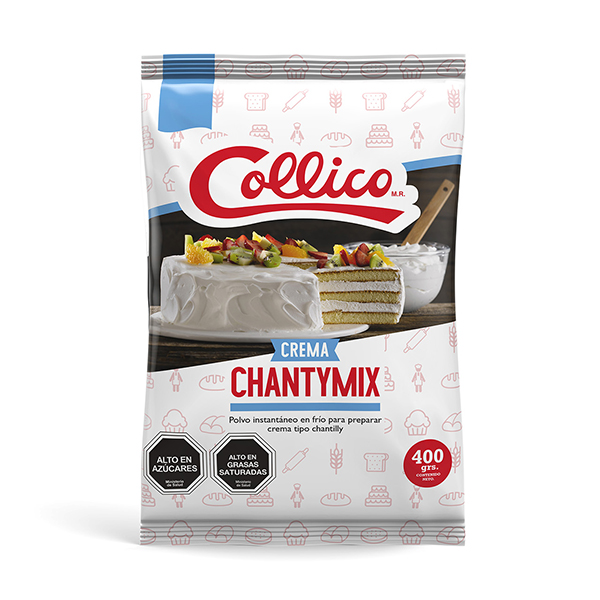 CHANTYMIX COLLICO 400G COLLICO