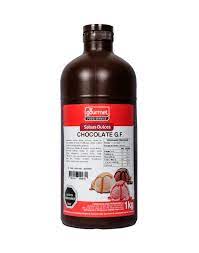 SALSA CHOCOLATE 1L GOURMET