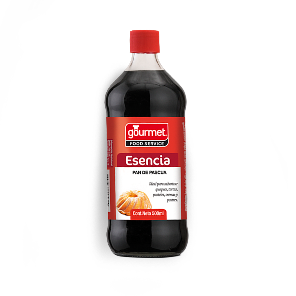 ESENCIA PAN DE PASCUA 500ML GOURMET