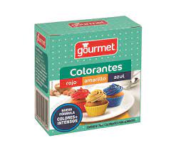 COLORANTES 3 UND