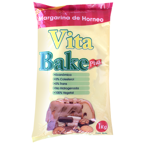 MARGARINA HORNEO VITA BAKE 1K