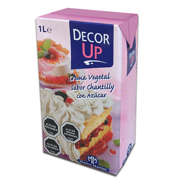 CREMA DECOR UP 1LT