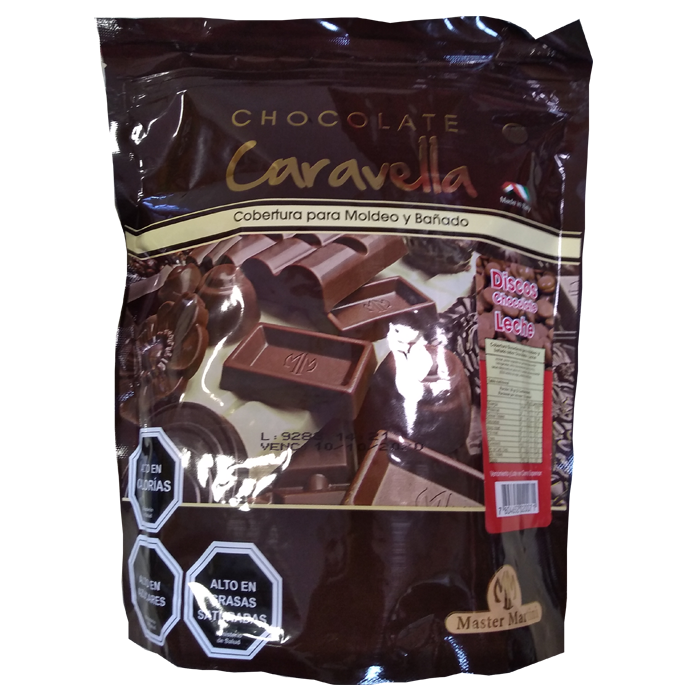 CARAVELLA NEGRO 1K