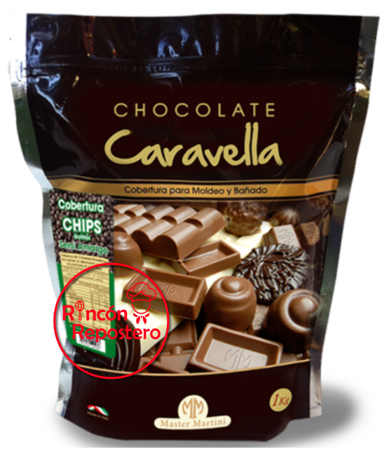 CARAVELLA CHIPS 1K